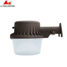 Luz del granero de 50W LED, luz de inundación más brillante de la seguridad de 5000Lm Alibaba, fotocélula Crepúsculo al amanecer IP65 montaje al aire libre de la pared Granja de noche